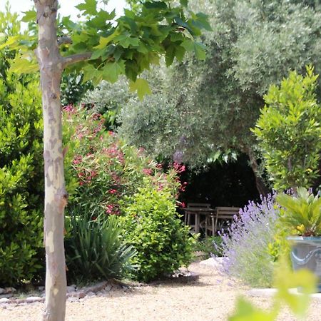 Villa Mas de la Frigoule à Le Pouget Extérieur photo