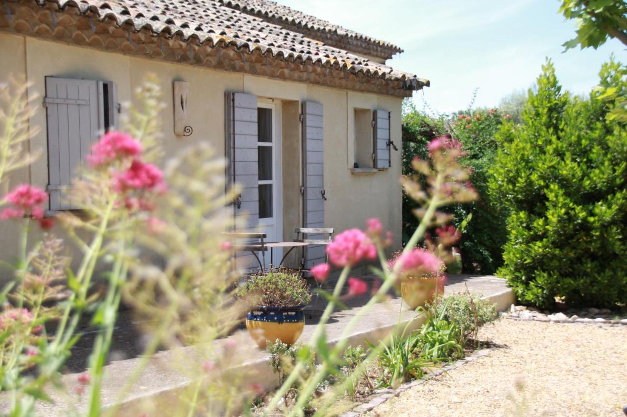 Villa Mas de la Frigoule à Le Pouget Extérieur photo