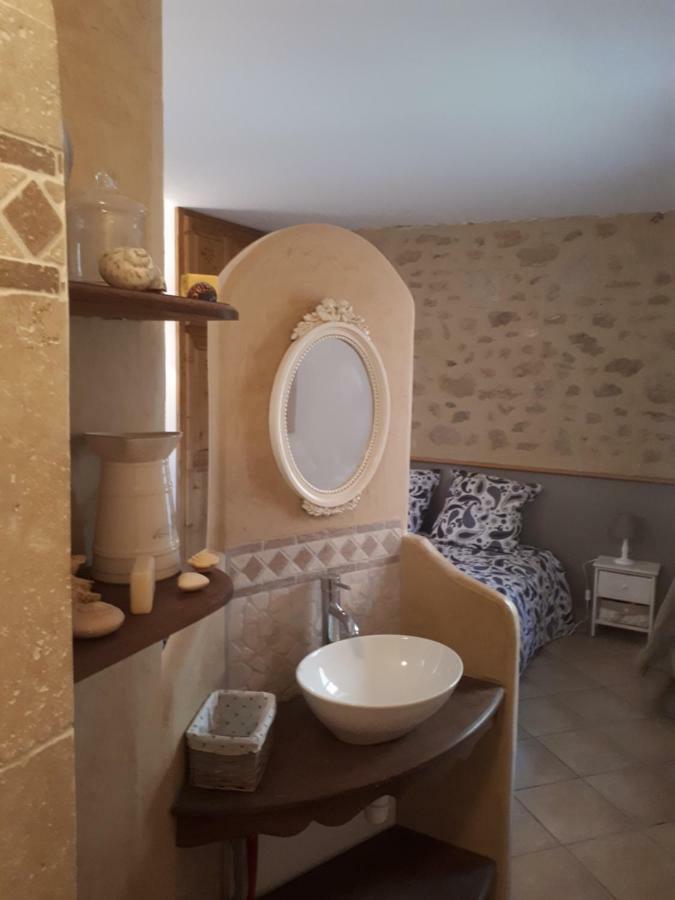 Villa Mas de la Frigoule à Le Pouget Extérieur photo