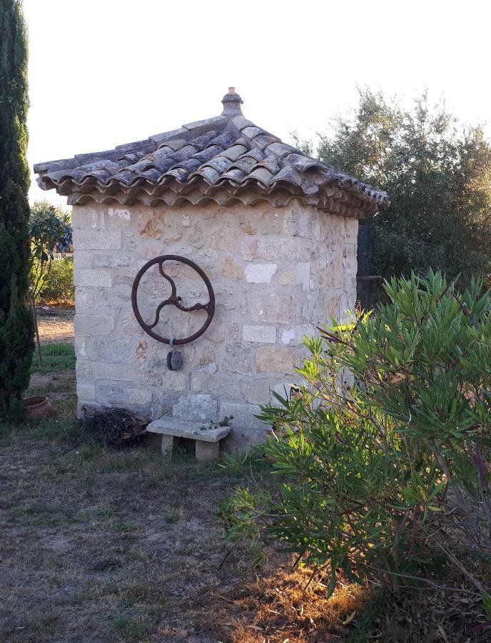 Villa Mas de la Frigoule à Le Pouget Extérieur photo