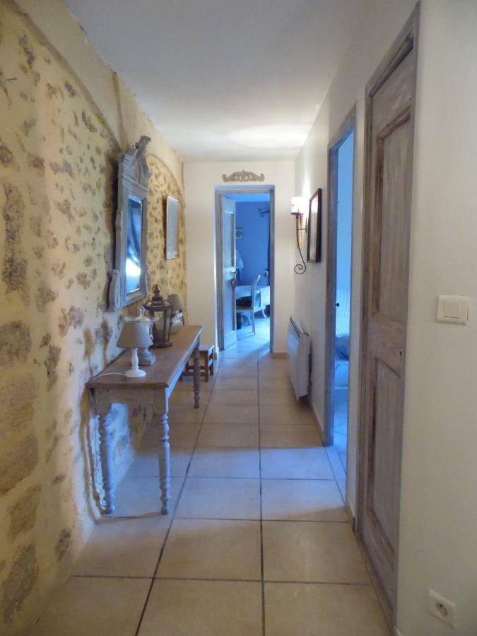 Villa Mas de la Frigoule à Le Pouget Extérieur photo