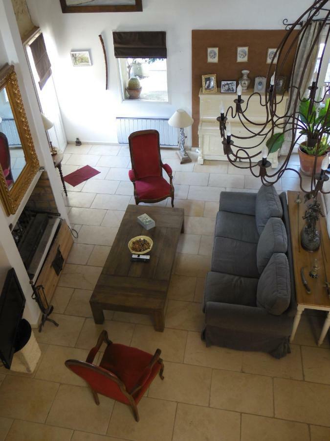 Villa Mas de la Frigoule à Le Pouget Extérieur photo