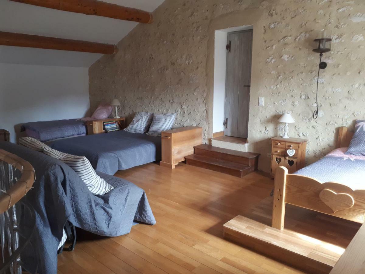 Villa Mas de la Frigoule à Le Pouget Extérieur photo