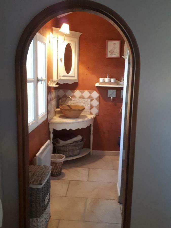 Villa Mas de la Frigoule à Le Pouget Extérieur photo